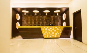 Hotel Mittal Paradise - Receção