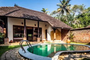 Amritara A Beach Symphony - Piscine