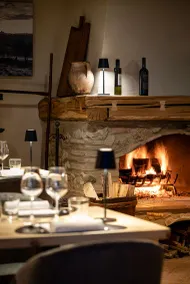 Mormoraia - Restaurant