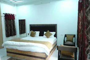 Anandam Farms And Resort - Chambre