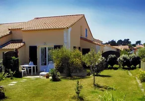 Résidence Lagrange Vacances Saint Michel Chef Chef - Terraço/pátio