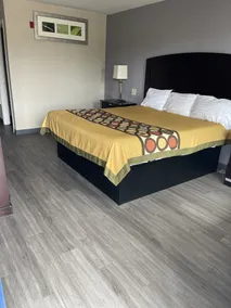 The Kinder Inn - Chambre