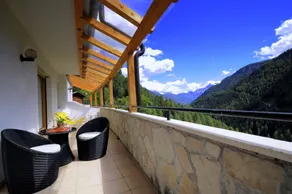 Hotel Al Forte - Vista do quarto