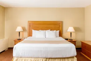 Days Inn by Wyndham Edmonton Downtown - Chambre