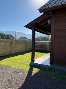 Chalé Miragem dos Canyons - Room