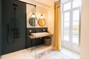 La Maison Deveney-Mars - Salle de bain