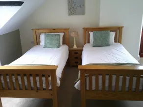The Crown Hotel - Habitación