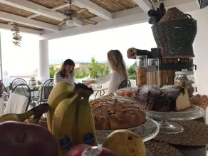 B&B Le Sette Vele Da Riccardo - Restaurant