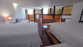 Cancún Suites Apartments - Hotel Zone - Quarto