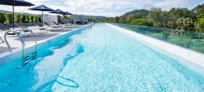Kokotel Phuket Nai Yang Beach - Piscina
