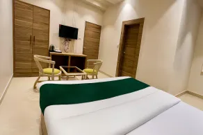 Hotel Citi Continental - Quarto