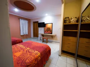 Hotel el Ángel Taxco - Room
