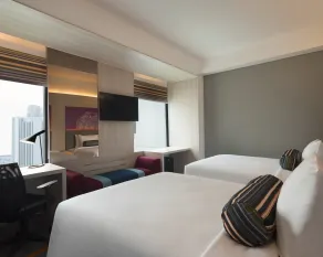 Aloft by Marriott Jakarta Wahid Hasyim - Room
