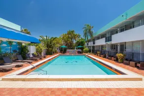 Quality Inn Miami South - Piscine