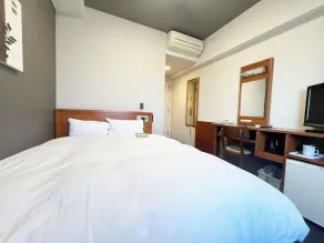 Hotel Route-Inn Court Shinonoi - Chambre