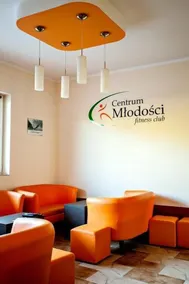 Villa Centrum Młodości - Fitnessfaciliteter