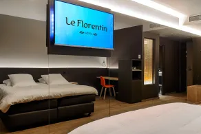 Le Florentin - Camera