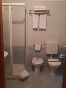 Hotel Ceretto - Casa de banho