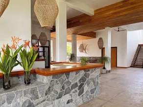 Coastline Mirissa Boutique hotel and Spa - Réception