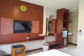 Pattaya Bed Boutique SHA - Vue de la chambre