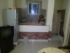 Maison pour vacance a Hammam Al Ghezaz - Cocina básica privada