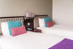 Caladh Inn - Chambre