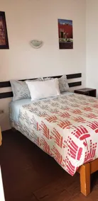 La casa de theo - Room