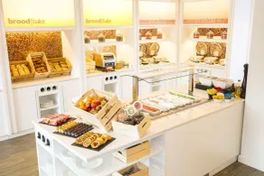 Hampton By Hilton Amsterdam / Arena Boulevard - Restaurant