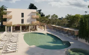 Canyamel Sun Suites Hotel - Piscine