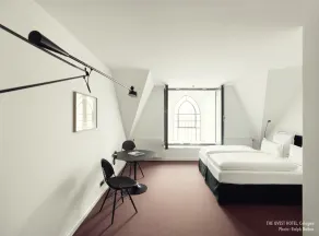 THE QVEST hideaway - Zimmer