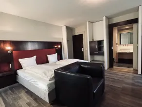 Hotel BRASSERIE - Chambre