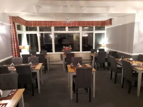 George Borrow Hotel - Restaurant