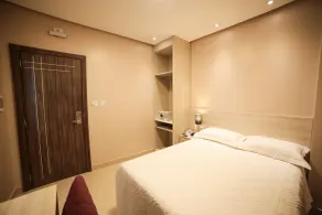 Hotel London Santarem - Zimmer