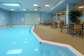 DoubleTree by Hilton Hotel Newark Ohio - Piscine