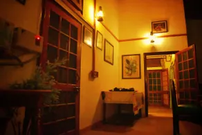 The Rangers Lodge, Imran's Jungle Home in Corbett - Innvendig