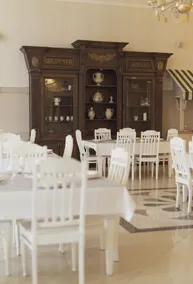 Hotel Adler - Restaurant