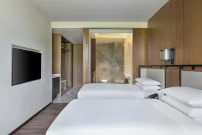 Jim Corbett Marriott Resort & Spa - Room