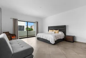 Casa Oasis B-Nayar a pie de paya, residencial privado, club de playa, transporte gratuito - Room