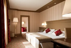 Hotel De La Paix - Chambre