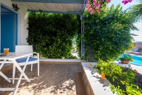 Orizontes Boutique Studios - Vue de la chambre
