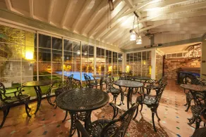 Naz Su Cunda - Restaurant