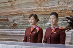 Yinxin Century Hotel - Reception