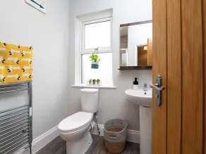 Scarborough Stays - Ashville - 5 Bedroomed house - Sleeps 9 - Badeværelse