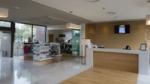 Hotel Husa Golf Valdecañas - Recepción