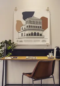 The Saul - Room