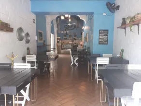 Hotel La Casona de Don Jorge - Restaurante