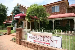 Australian Heritage Motor Inn - Restaurant