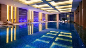 Kempinski Hotel Taiyuan - Pool