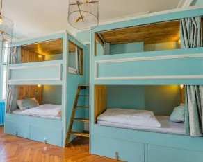 Mrs Potts Hostel - Room