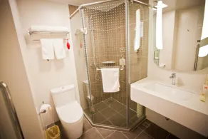 Ibis Harbin Hongqi Street Hotel - Bathroom